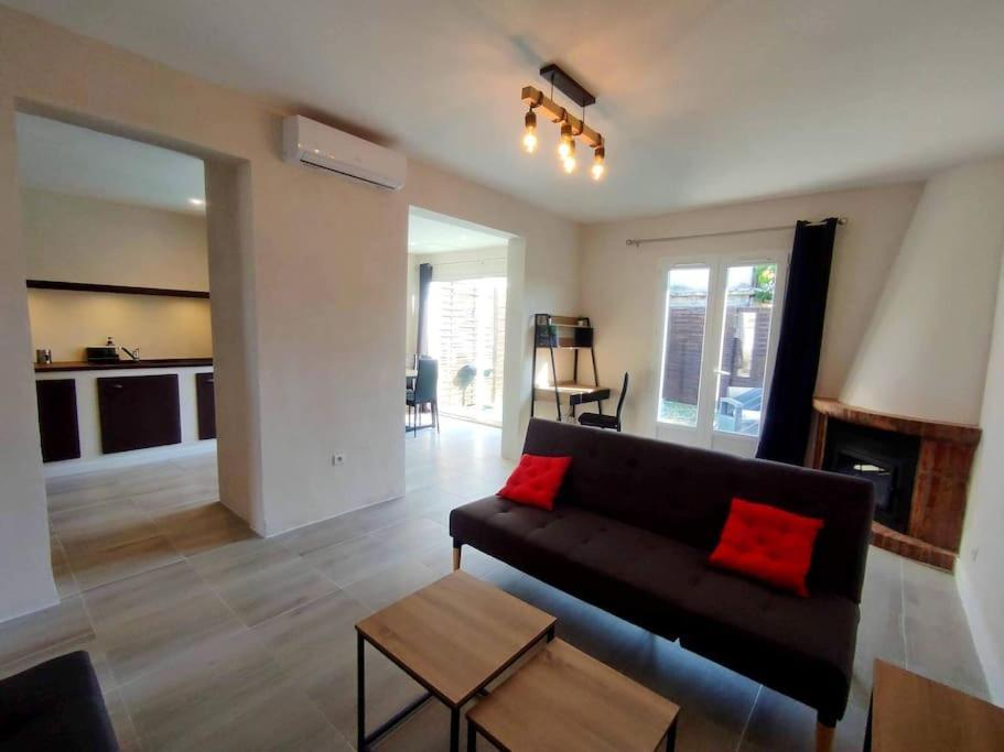 Villa La Beata Orange (Vaucluse)